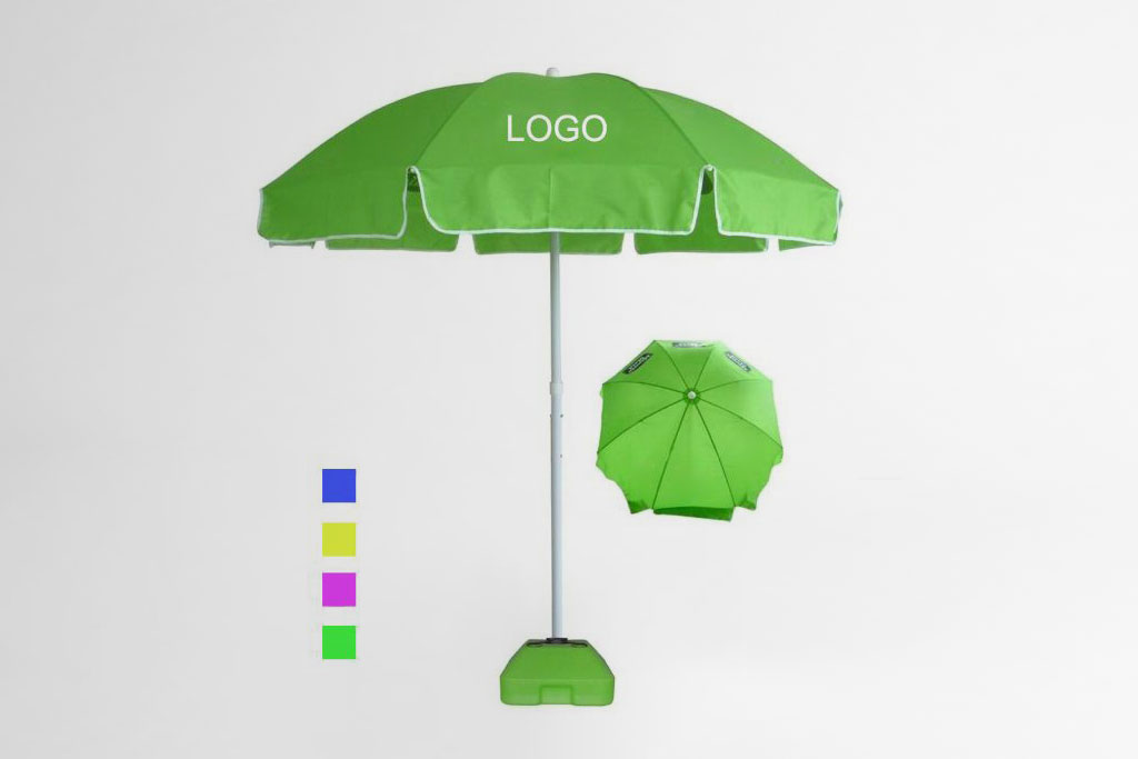 Branded-Parasol